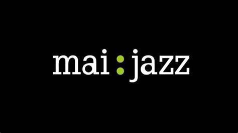 Mai Jazz logo fra festival i Stavanger